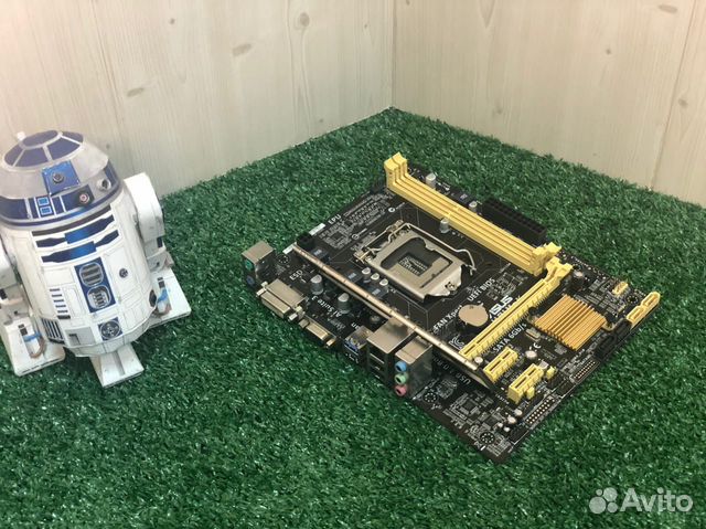 Asus h81m-k