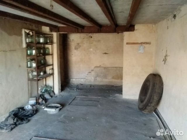 Гараж, 18 м² Гараж, 18 м²