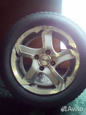 Колеса 175/65 R14