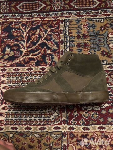 Кеды военные армейские спортивные итальянские 1998 Кеды военные армейские спортивные итальянские 1998