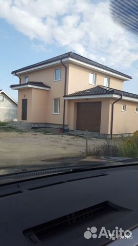 дом в области Чкаловск