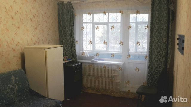 1-к квартира, 33.2 м², 1/9 эт.