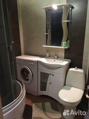 1-к квартира, 34 м², 1/5 эт.