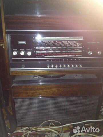 Магниторадиола Романтика-106