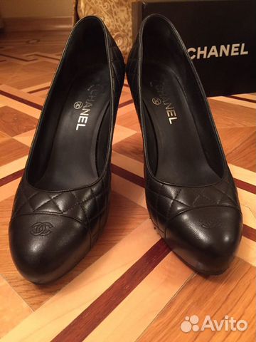 Туфли Chanel, оригинал Туфли Chanel, оригинал