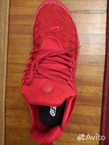 Новые кроссовки Nike Air Presto Новые кроссовки Nike Air Presto