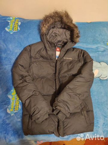 Пуховик