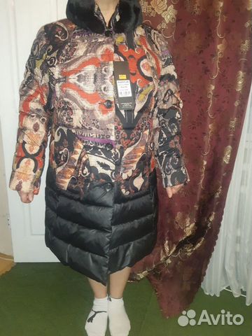 Пальто пуховик новое Пальто пуховик новое