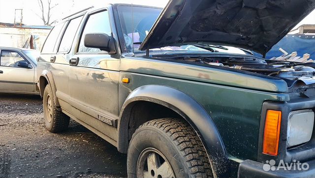 Бу запчасти Разбор Шевроле Блейзер S10