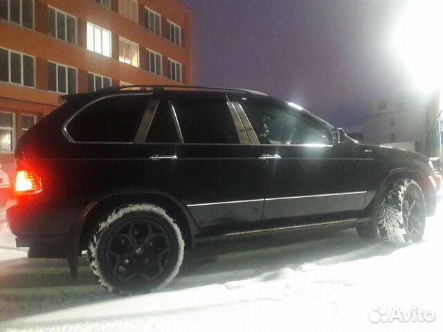 Прокат автомобиля BMW X5 M