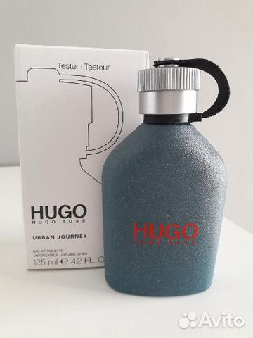 hugo boss urban journey