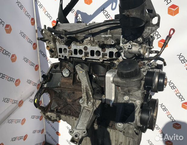 Двигатель OM611 2.1 cdi mercedes w203 ом611