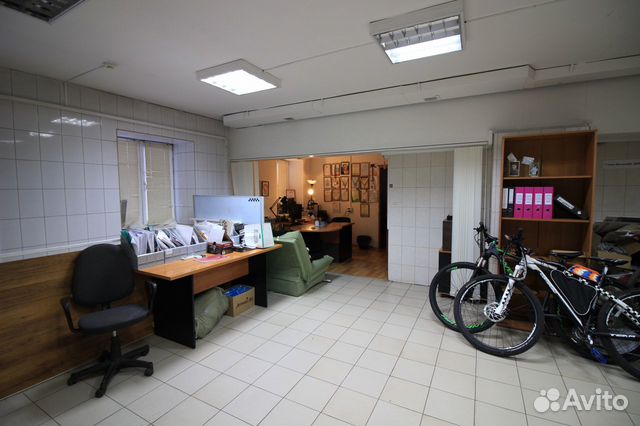 Помещение свободного назначения, 115 м²