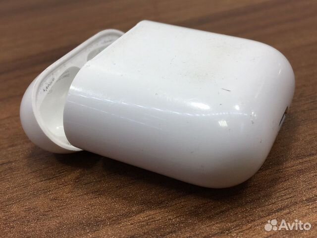 AirPods 1 Наушник+кейс
