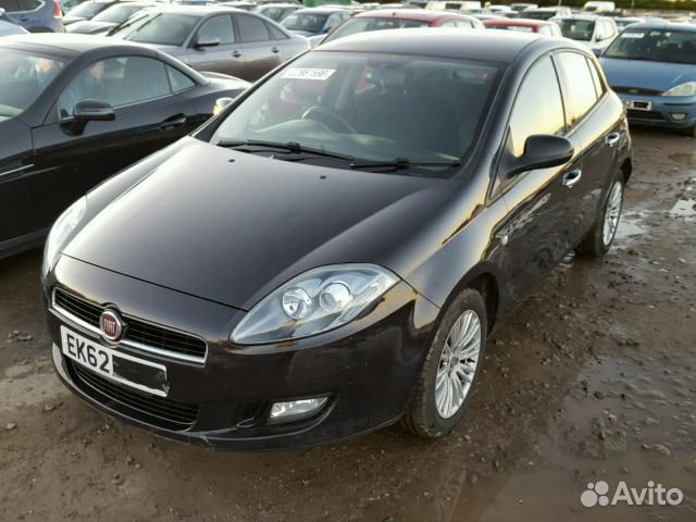 Авторазбор Фиат Браво (Fiat Bravo)