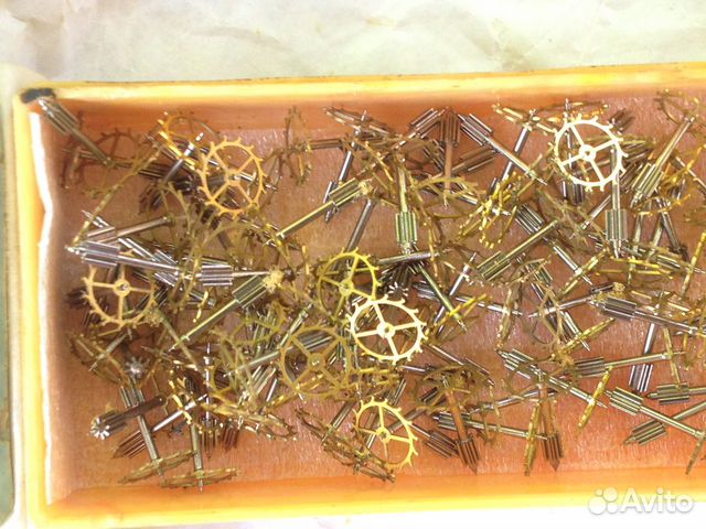 Приставной Ход Для Часов Весна Купить