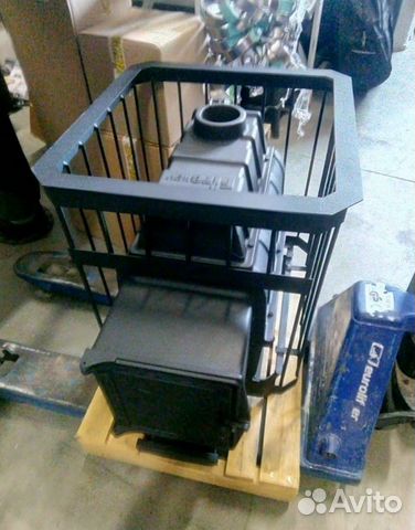 Печь банная