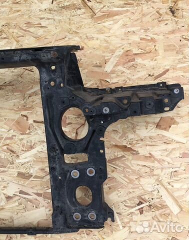 Панель радиатора (телевизор) Touareg 02-10 Панель радиатора (телевизор) Touareg 02-10