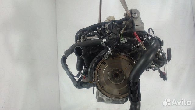 Двигатель (двс) Volvo XC70 B5244T3 2.4 Бензин, 200