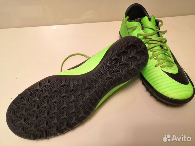 Футбольные бутсы nike mercurial X Футбольные бутсы nike mercurial X
