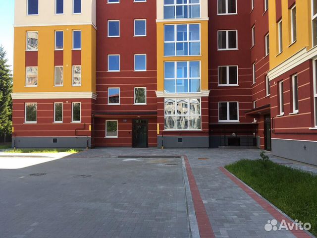 недвижимость Калининград Орудийная 13