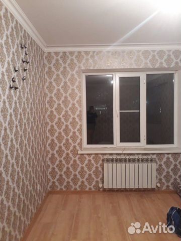 3-к квартира, 105 м², 2/10 эт.