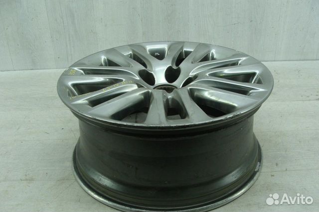 Диск колесный литой 8,5jx19 et35 Lexus LS Диск колесный литой 8,5jx19 et35 Lexus LS