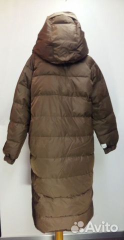 Пальто-пуховик Max Mara
