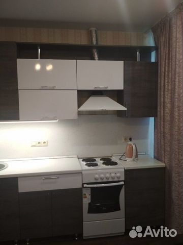 2-к квартира, 37 м², 20/25 эт. 2-к квартира, 37 м², 20/25 эт.