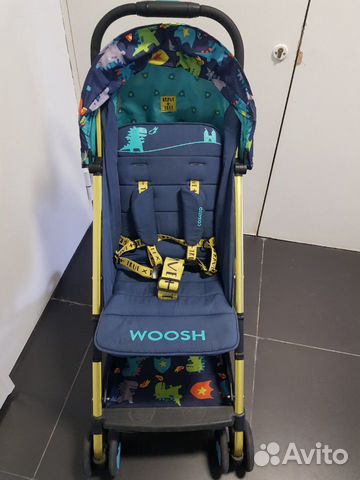Коляска cosatto woosh
