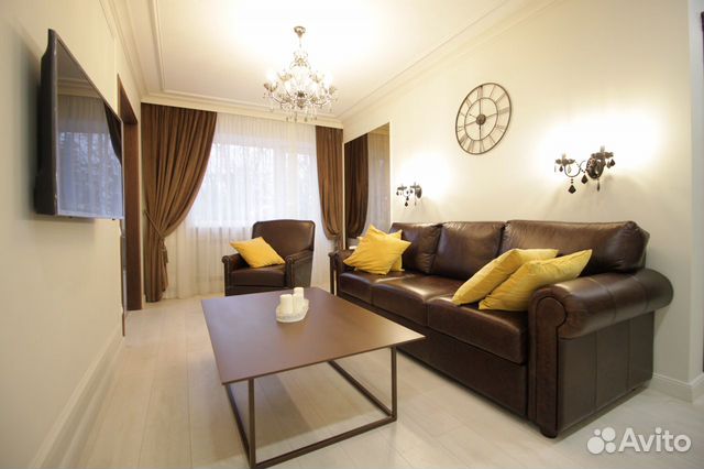 2-к квартира, 64 м², 2/4 эт.