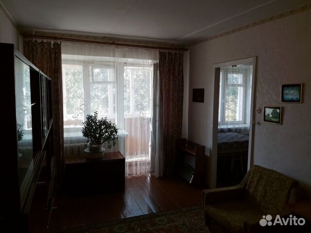 2-к квартира, 42.7 м², 4/5 эт. 2-к квартира, 42.7 м², 4/5 эт.