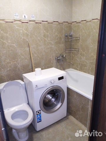 1-к квартира, 30 м², 1/5 эт.
