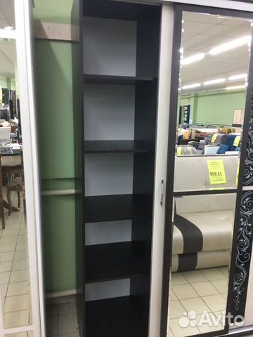 Новый Шкаф-купе Европа-2