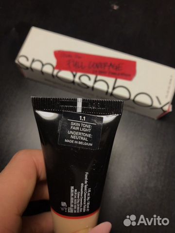 Тональный крем Smashbox