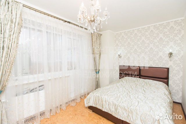 3-к квартира, 105 м², 5/10 эт.