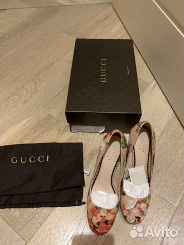 Туфли Gucci оригинал Туфли Gucci оригинал