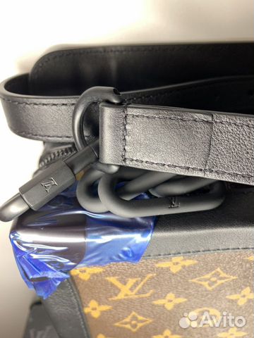 Сумка Louis Vuitton Soft Trunk оригинал