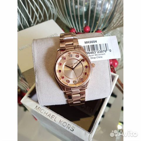 Часы Michael Kors MK6604 оригинал новые