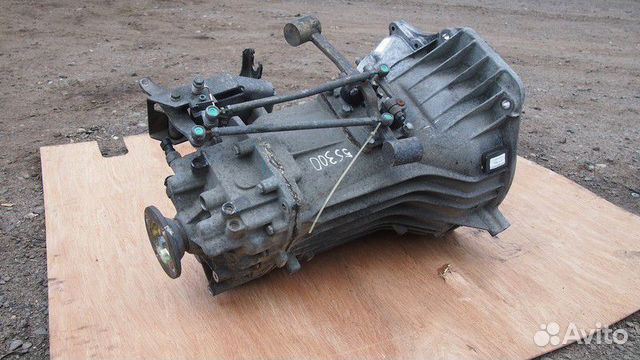 МКПП Iveco Daily 4 2.3 дизель Ивеко Дейли 8872447