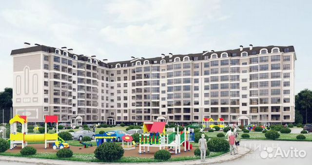 3-к квартира, 102 м², 8/10 эт. 3-к квартира, 102 м², 8/10 эт.