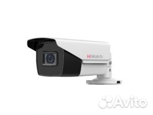 Видеокамера уличная HD-TVI DS-T206S