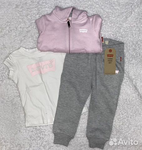 Детский костюм Levi’s Детский костюм Levi’s