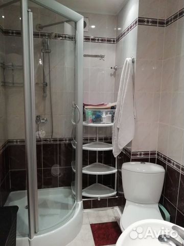 4-к квартира, 130 м², 2/10 эт.