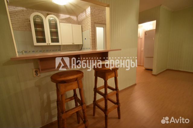 2-к квартира, 45 м², 5/5 эт.