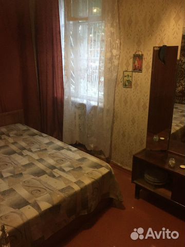 2-к квартира, 40 м², 1/3 эт.