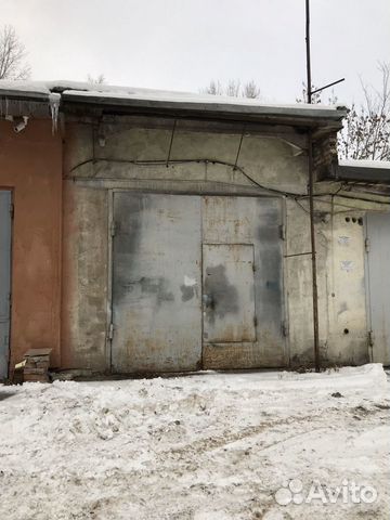 Гараж, > 30 м² Гараж, > 30 м²
