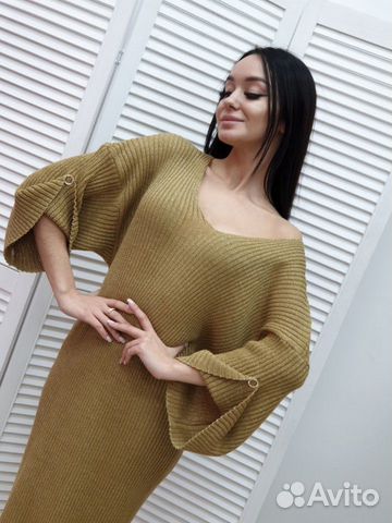 Новое платье Новое платье
