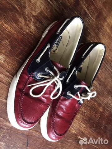 Топ-Сайдеры Ralph Lauren Топ-Сайдеры Ralph Lauren