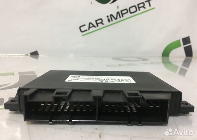 Мерседес Блок управления АКПП w204 906 211 221